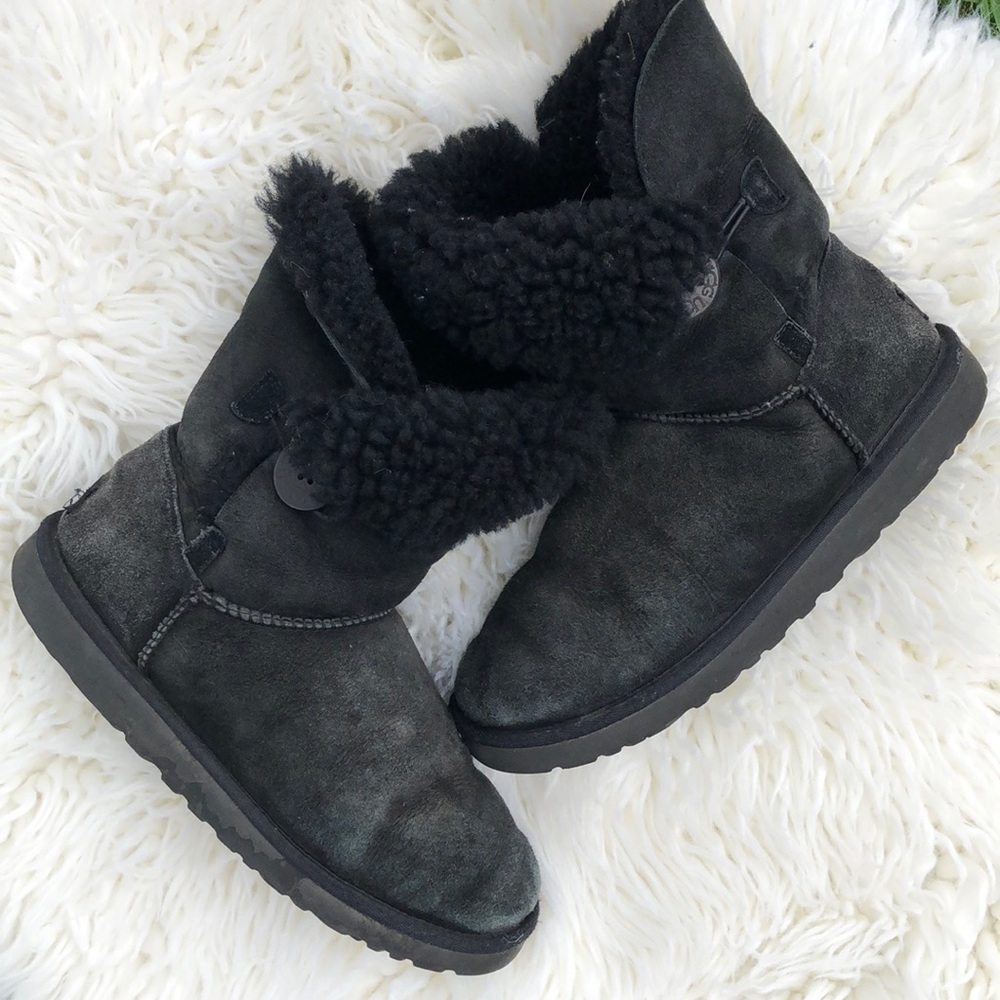 UGG | Black Boots